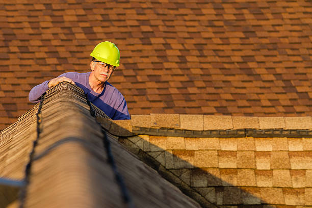 Best Storm Damage Roof Repair  in Omak, WA